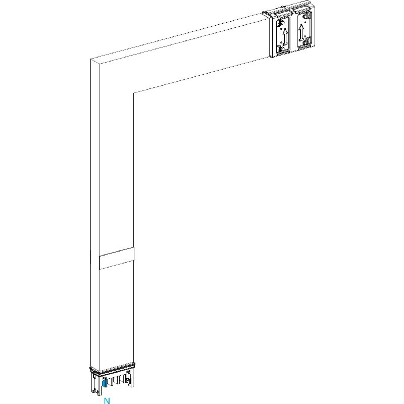 CANALIS ML-COUDE 250A SPECIAL CANALIS ML-COUDE 250 KSA250DLF4CFM