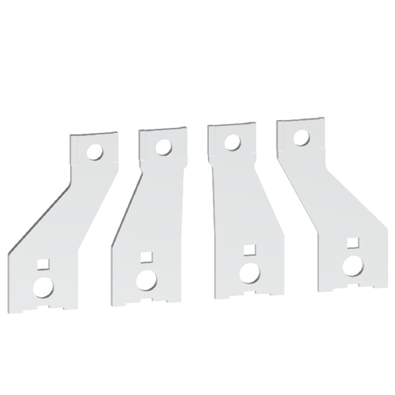 Adaptateurs pour le connecteur 4Pole Box TeSys G11 LA9G4711