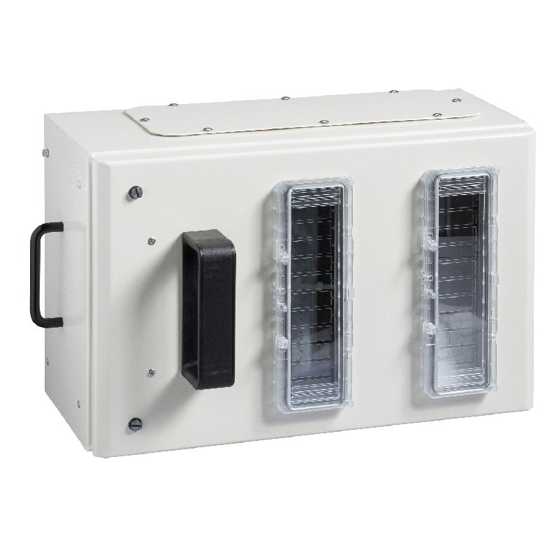 Canalis KSB - coffret de dérivation 160A 24 mod. D KSB160SM524