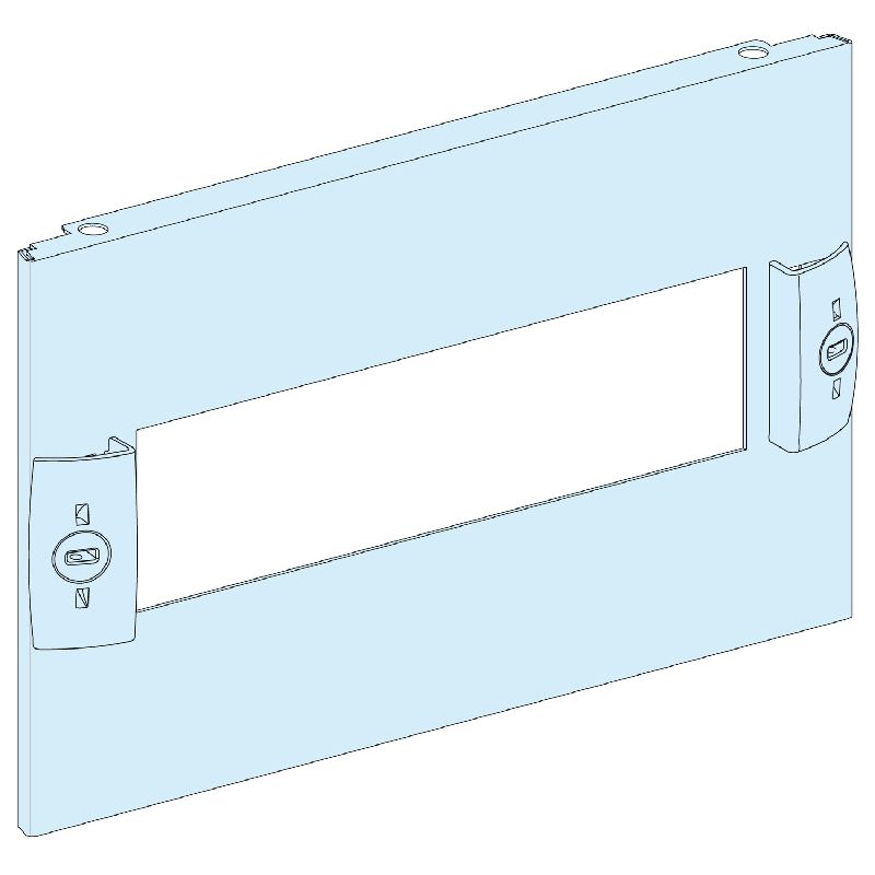 PrismaSeT G Active - Plastron modulaire découpé - LVS03213