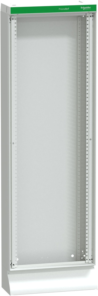 PrismaSeT G - Armoire - L600 - IP30 - 33M - RAL9003 LVS08204