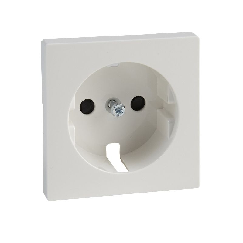 Merten M-Plan - enjoliveur pour prise 2P+T - std a MTN2330-0319