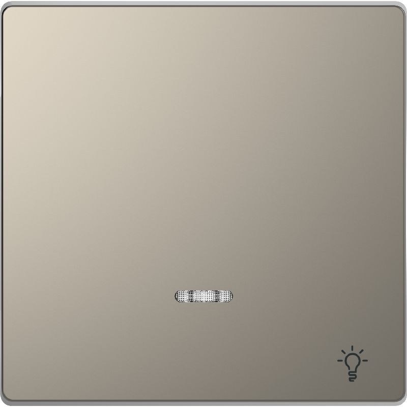 D-Life - enjoliveur pour commande simple voyant et MTN3322-6050