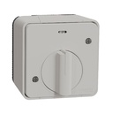 Mureva Styl - Interrupteur temporisé LED - saillie MUR39067