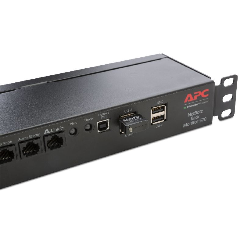 APC - récepteur et routeur USB sans fil NetBotz - NBWC100U