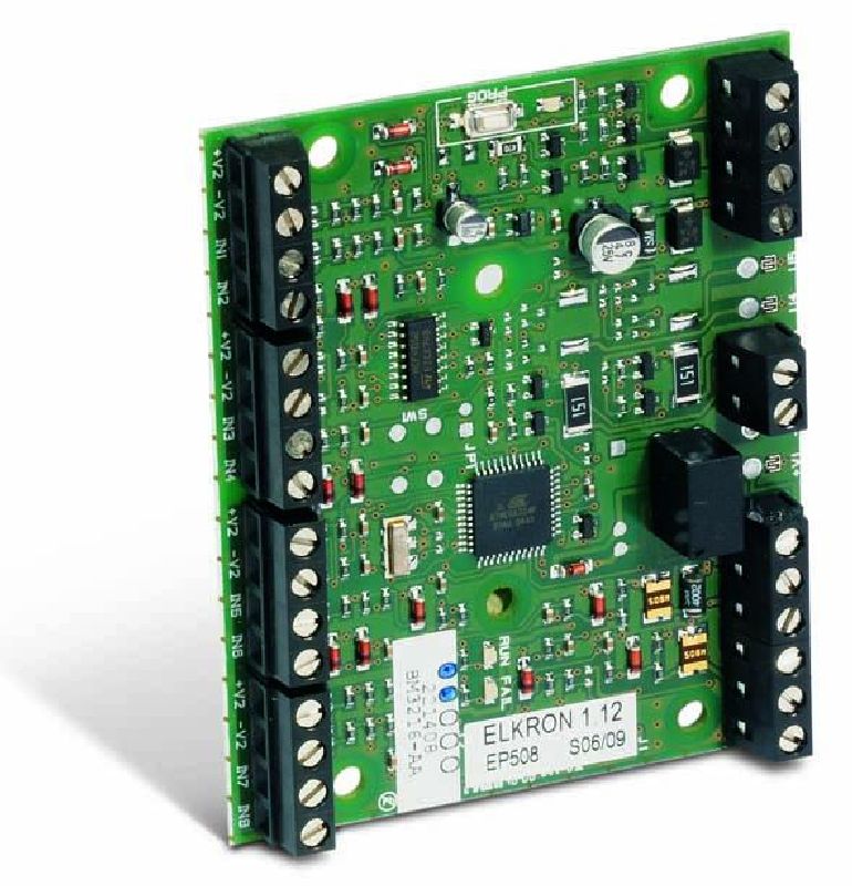 Module 8 Entrees Pour Mp508 Elkron UEP508