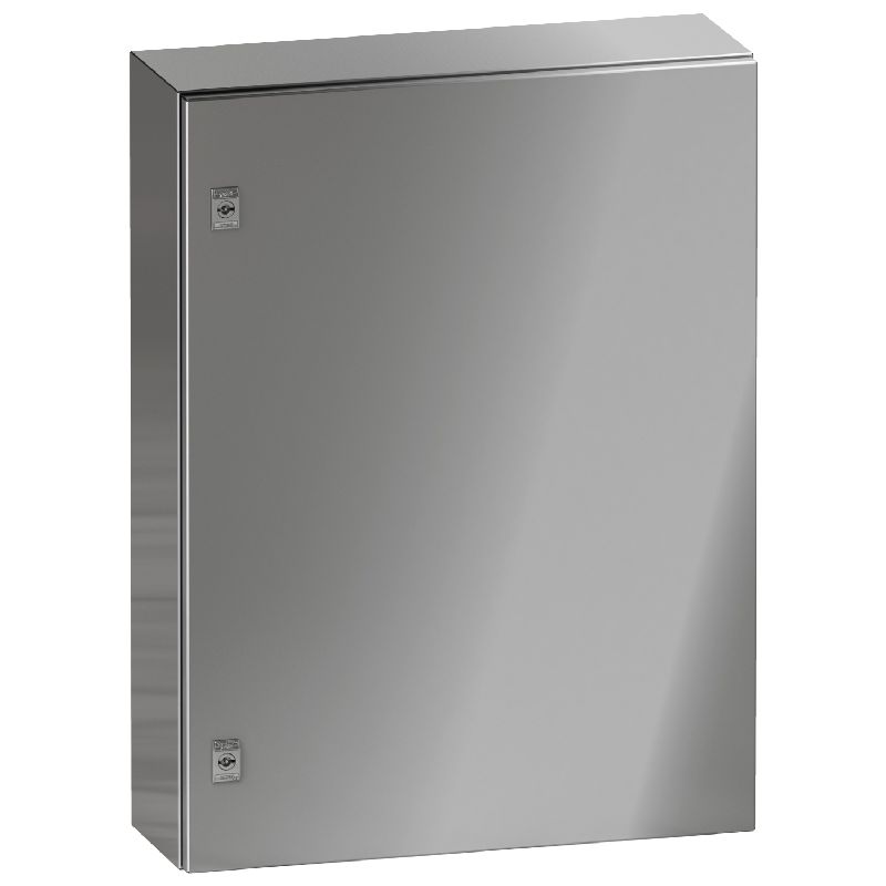 Spacial S3X - enveloppe compacte - inox 316L - fin NSYS3X8625H
