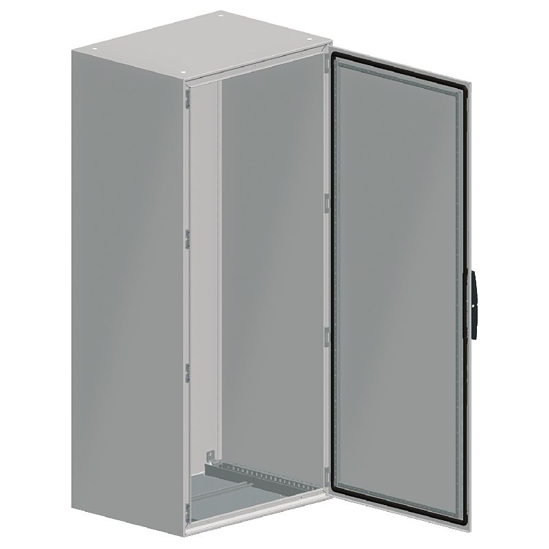 Spacial SM - armoire monobloc - 1 porte - châssis NSYSM20630P