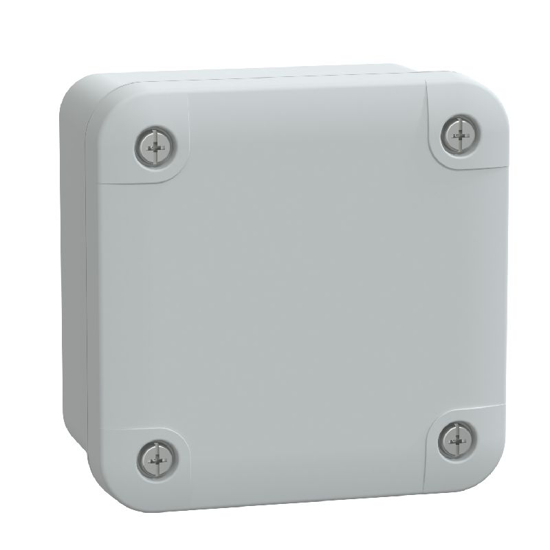 Thalassa - boîte industrielle - 89x89x54mm - PC NSYTBP885