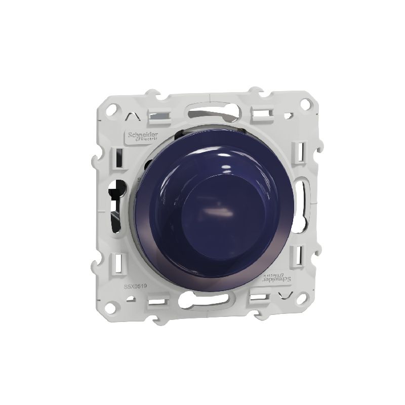 Odace - Variateur de lumière universel en 2 ou 3 f S550519