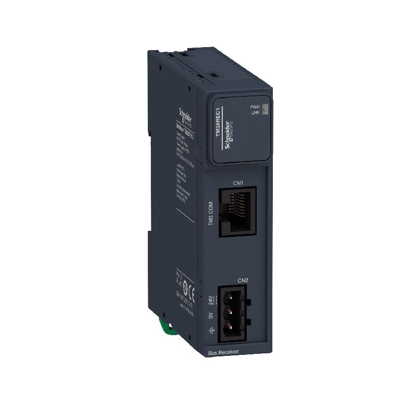 Modicon TM3, module récepteur bus TM3XREC1