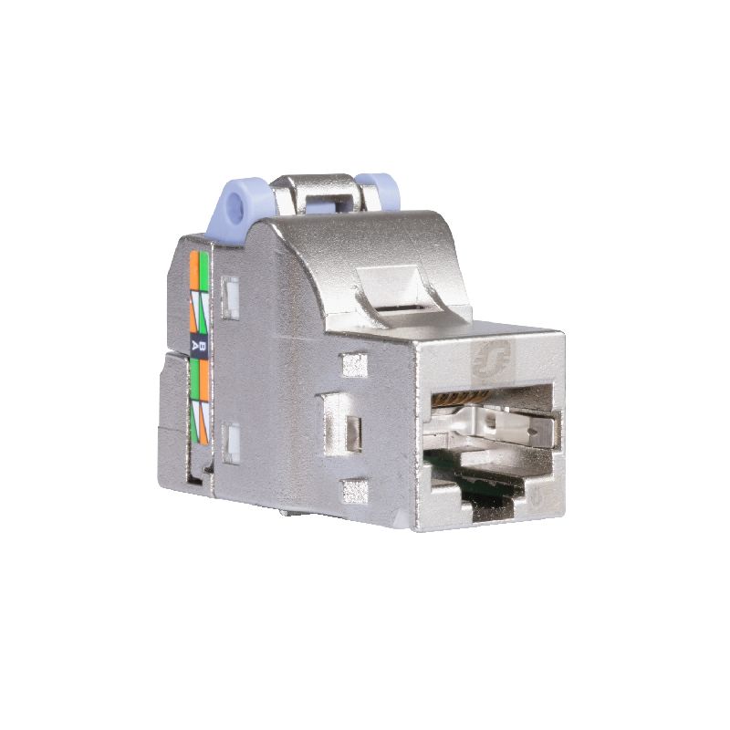 Resi9 S-One format DPM connecteur RJ45 catégorie 6 VDIB17716B01