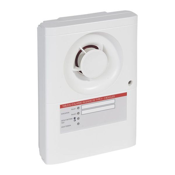 Tableaux D'Alarme Incendie De Type 4 Alimentation Secteur legrand 140562