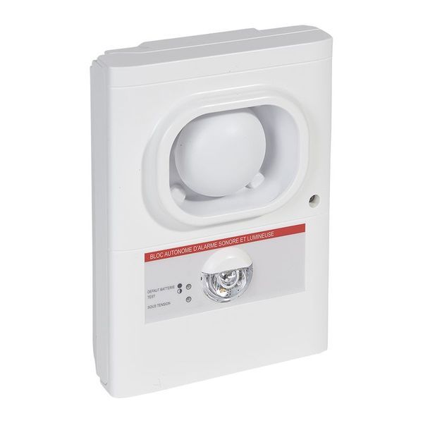 Baasl Satellites Alarme Incendie Type 2A, 2B Et 4 Sa Cla legrand 140535