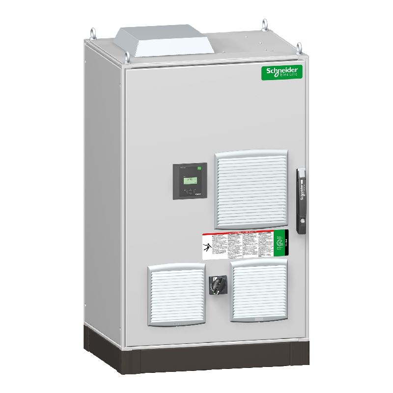 VarSet - batterie de condensateurs - Fixe - 200kva VLVFF2P03512AA