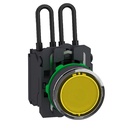 Harmony XB5 - voyant lumineux DEL - Ø22 - test lam XB5AW28B5