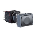 Harmony XB6 - bouton-poussoir - Ø16mm - à impulsio XB6DA22B
