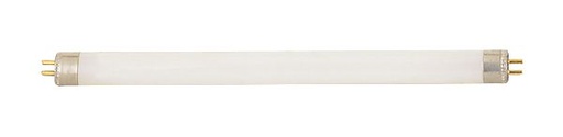 [ARI0854] Tube fluorescent mini t5 230v 8w 3000k 400lm, cl.énerg.a, 6000h - 0854