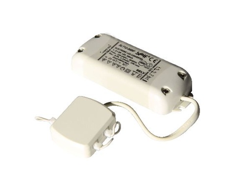 [ARI0984] Alimentation led cc - 500ma 12w avec connecteurs - 0984