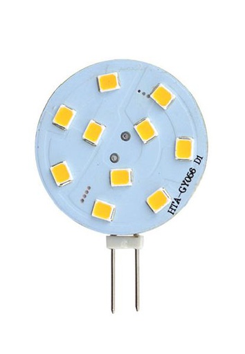 [ARI2582] Lampe g4 12v led 2w 4000k 220lm, cl.énerg.a++, 20000h - 2582
