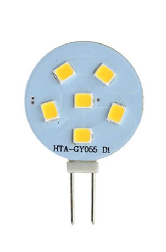 [ARI2586] Lampe g4 12v led 1w 4000k 110lm, cl.énerg.a++, 20000h - 2586