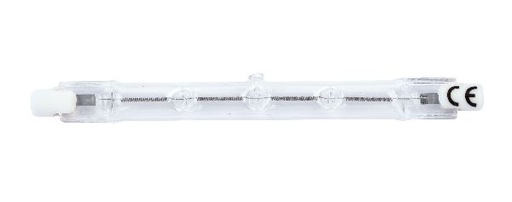 [ARI2818] Lampe halogène r7s 118mm - 2818