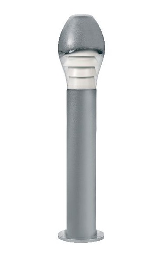 [ARI4023] Neway - borne ext. ip65 ik07, alu, e27 57w max., lampe non incl., haut - 4023