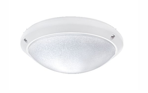 [ARI50319] Oria led - hublot / plafonnier ip54 ik10 led intég. 10w 4000k 950lm - 50319