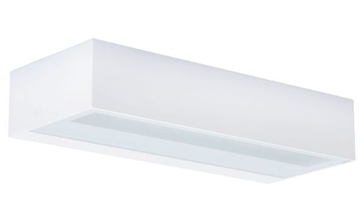 [ARI51211] Alis up - applique ext. led intég. 7w cct, corps blanc, monodirectionnel - 51210