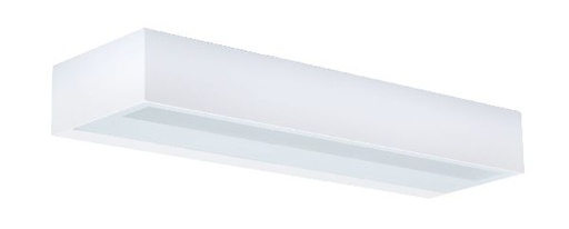 [ARI51213] Alis up/down - applique ext. led intég. 13w cct, corps blanc, bidirectionnel - 51212