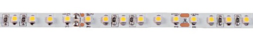 [ARI55024] Flexo-ruban n/protg. ip20 24v 9,2w/m 120 led/m 4200k 740 lm/m, lg 2,5m - 55024