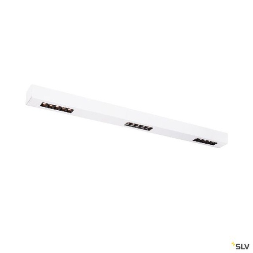 [DC1000685] Q-LINE®, plafonnier intérieur, 1m, blanc, LED, 46W, 3000K, variable 1000685