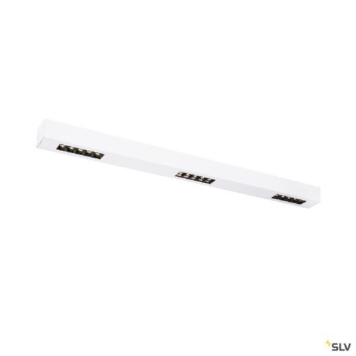 [DC1000688] Q-LINE®, plafonnier intérieur, 1m, blanc, LED, 46W, 4000K, variable 1000688