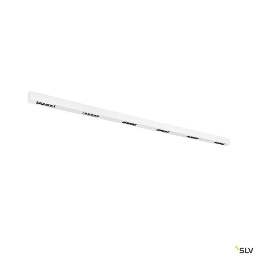 [DC1000694] Q-LINE®, plafonnier intérieur, 2m, blanc, LED, 93W, 4000K, variable 1000694