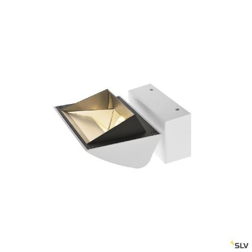 [DC1001472] MERADO FLOOD, applique intérieure, blanc, LED, 40W, 4000K, variable 1001472