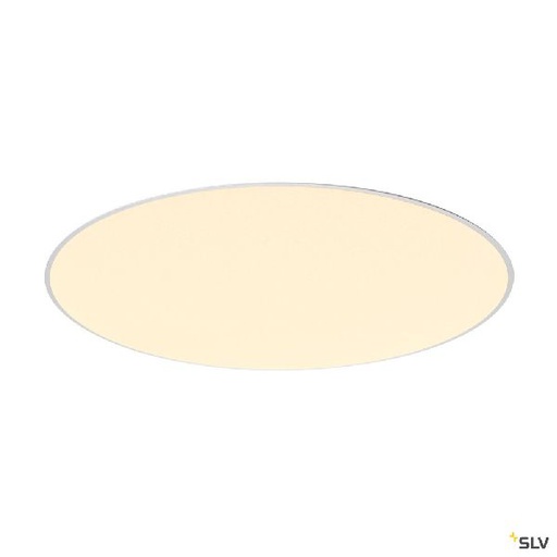 [DC1001908] MEDO 90, encastré de plafond, avec cadre, blanc, 3000/4000K 1001908
