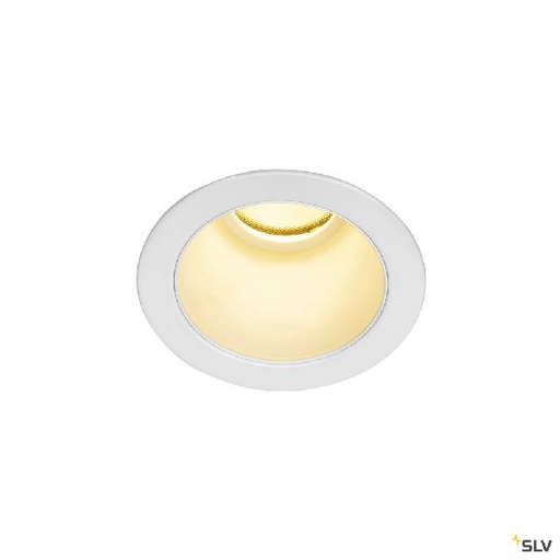 [DC1002591] HORN MAGNA, encastré de plafond ou mural intérieur, blanc, LED, 7,7W, 3000K 1002591