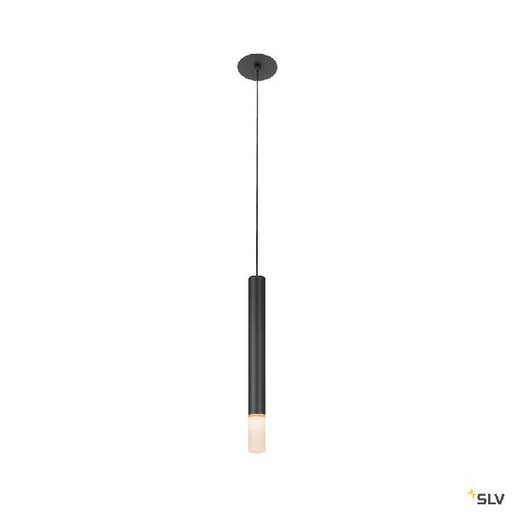 [DC1003435] HELIA AMBIENT 35, suspension intérieure, sans patère, noir, LED, 7,5W, 3000K 1003435