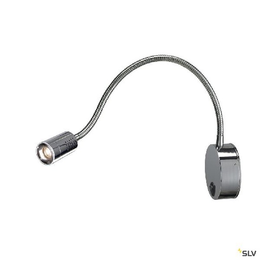 [DC146682] DIO FLEX PLATE, applique, LED, chrome, 1,9W, 3000K 146682