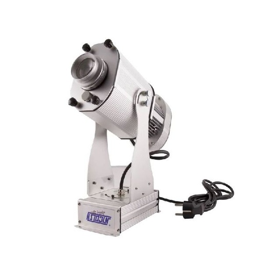 [FES-GP80R1-IP] Projecteur de gobo 80W avec gobo rotatif IP65 - Festilight GP80R1-IP