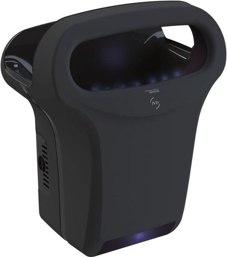 [JVD8111376] Sèche-Mains EXP'AIR noir - JVD 8111376