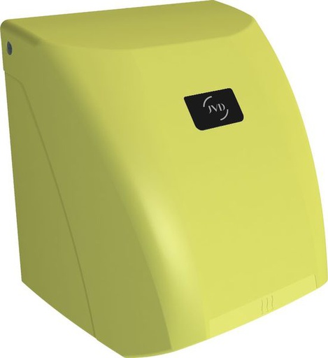 [JVD8111462] Sèche-Mains ZEPHYR vert fluo - JVD 8111462
