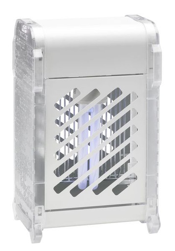 [JVD8551326] Désinsectiseur COMPACT II 20W blanc - JVD 8551326