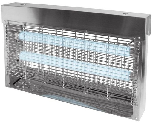 [JVD855626] Désinsectiseur INOX standard 30W TAE - JVD 855626