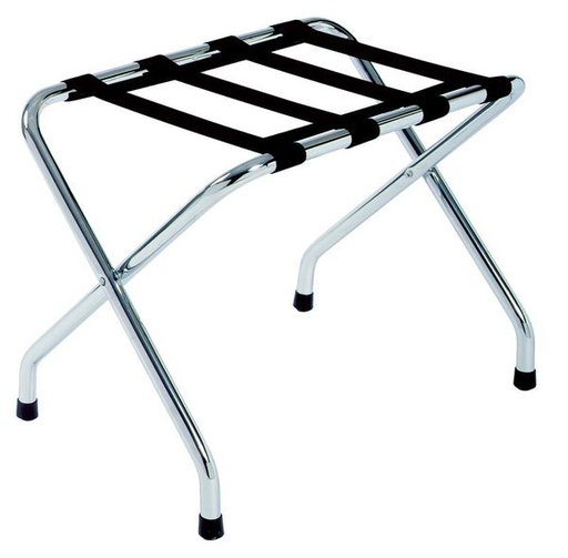 [JVD866069] Rack bagage RACK métal chromé - JVD 866069