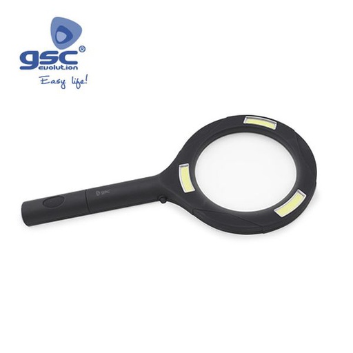 [GC001603221] Loupe LED 3 x 3W | 001603221