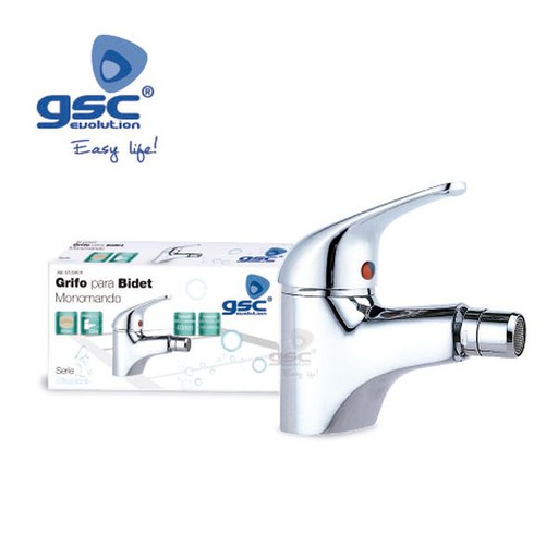 [GC003702409] Robinet chromé pour bidet | 003702409