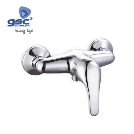 [GC003702411] Robinet chromé pour douche | 003702411