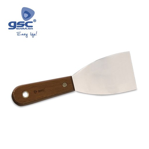 [GC003300111] Spatule en acier flexible 100mm | 003300111