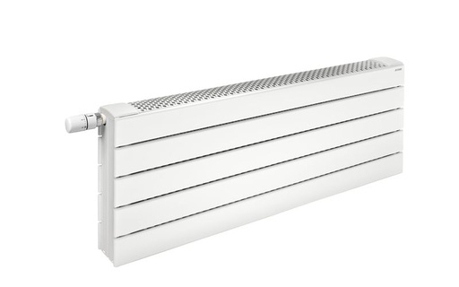 [ACOVA-VLXD-066-140] Acova - Fassane Pack EC horiz., Blanc RAL 9016, 2636W, H 674 mm / L - VLXD-066-140